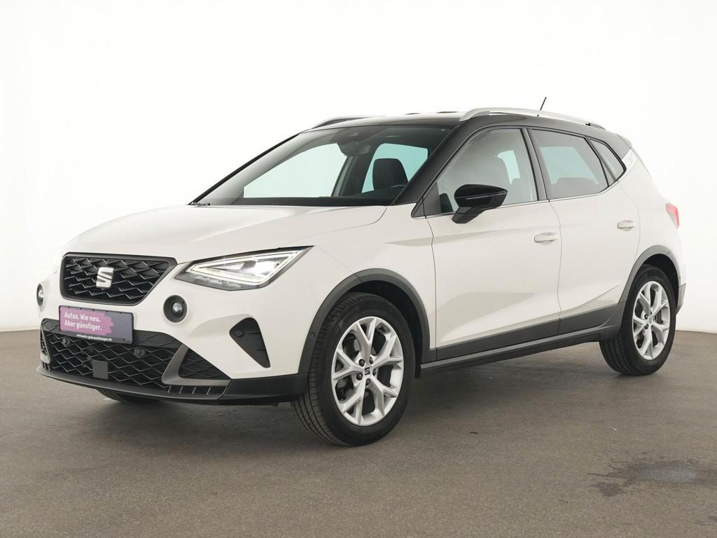Seat Arona 2022 Benzine