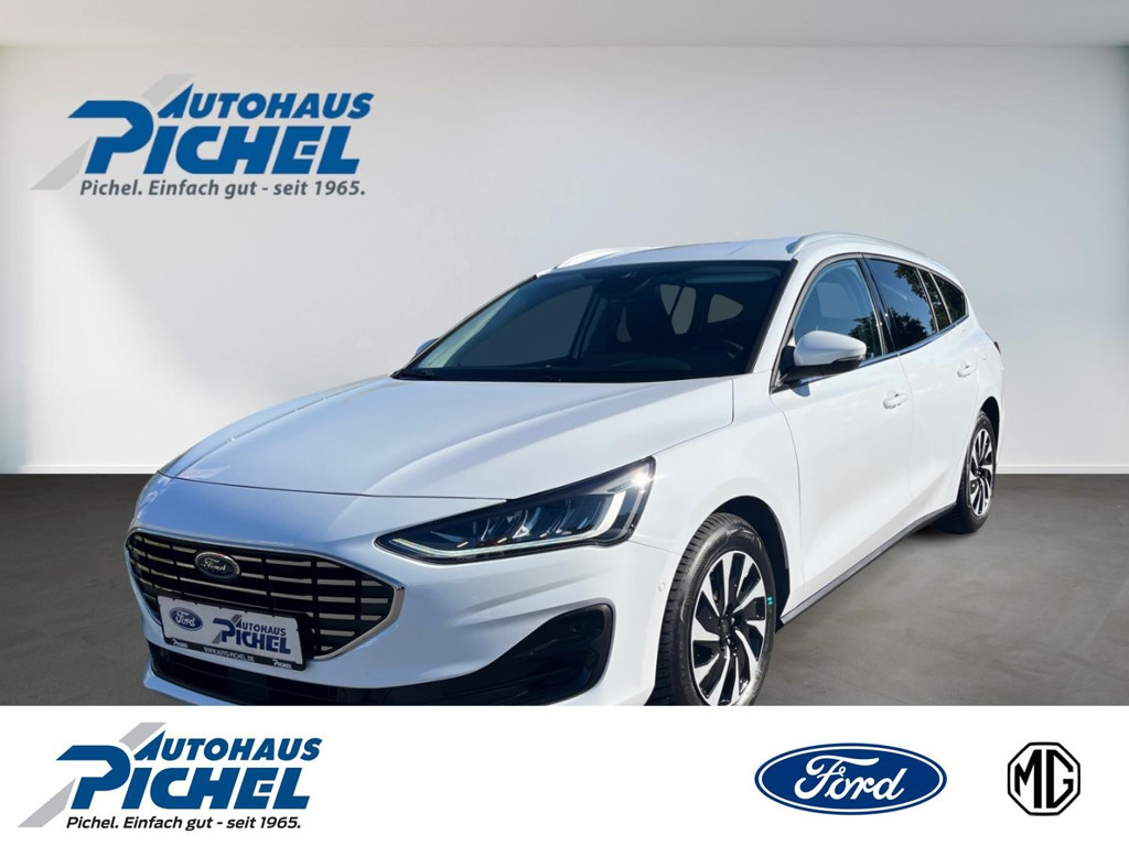 Ford Focus 2025 Benzine