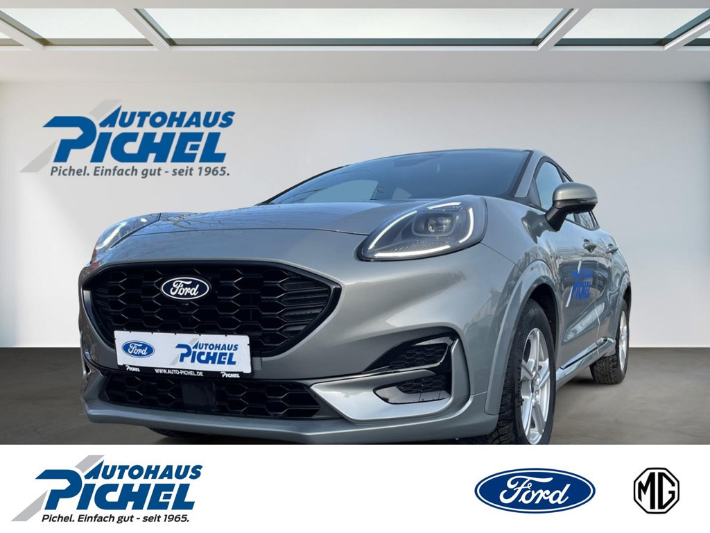 Ford Puma 2024 Benzine