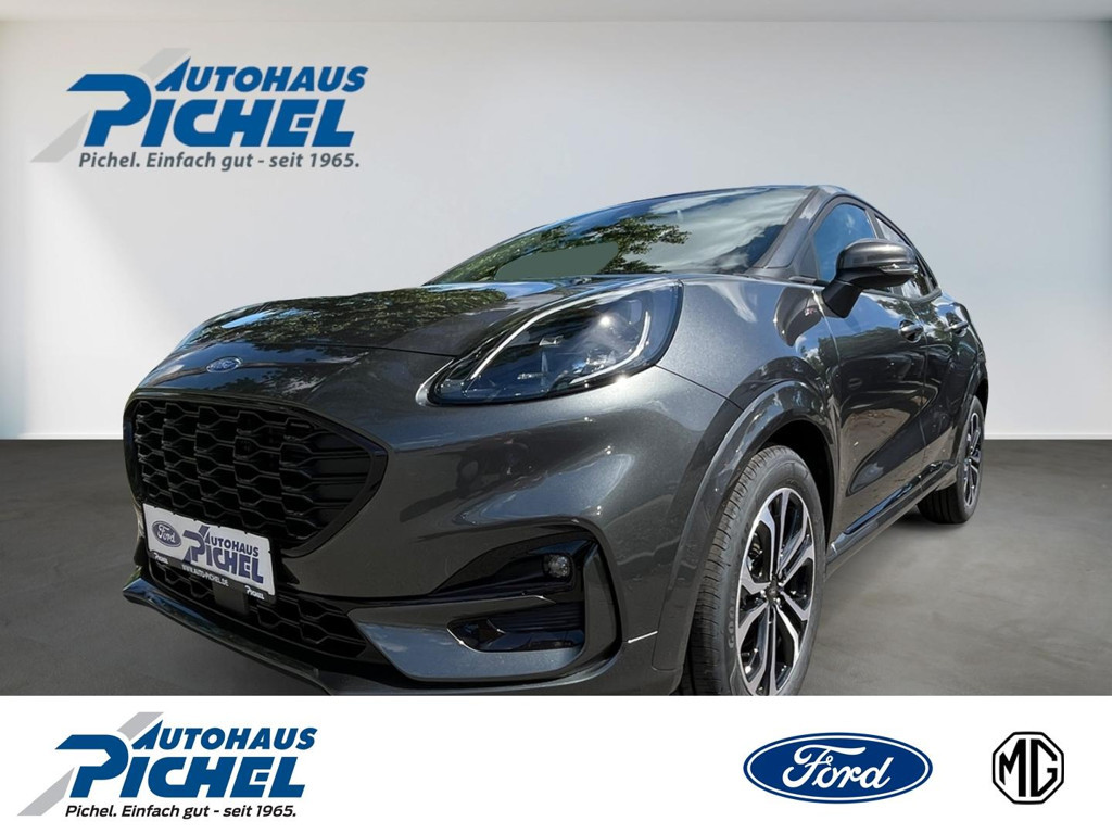 Ford Puma 2024 Benzine