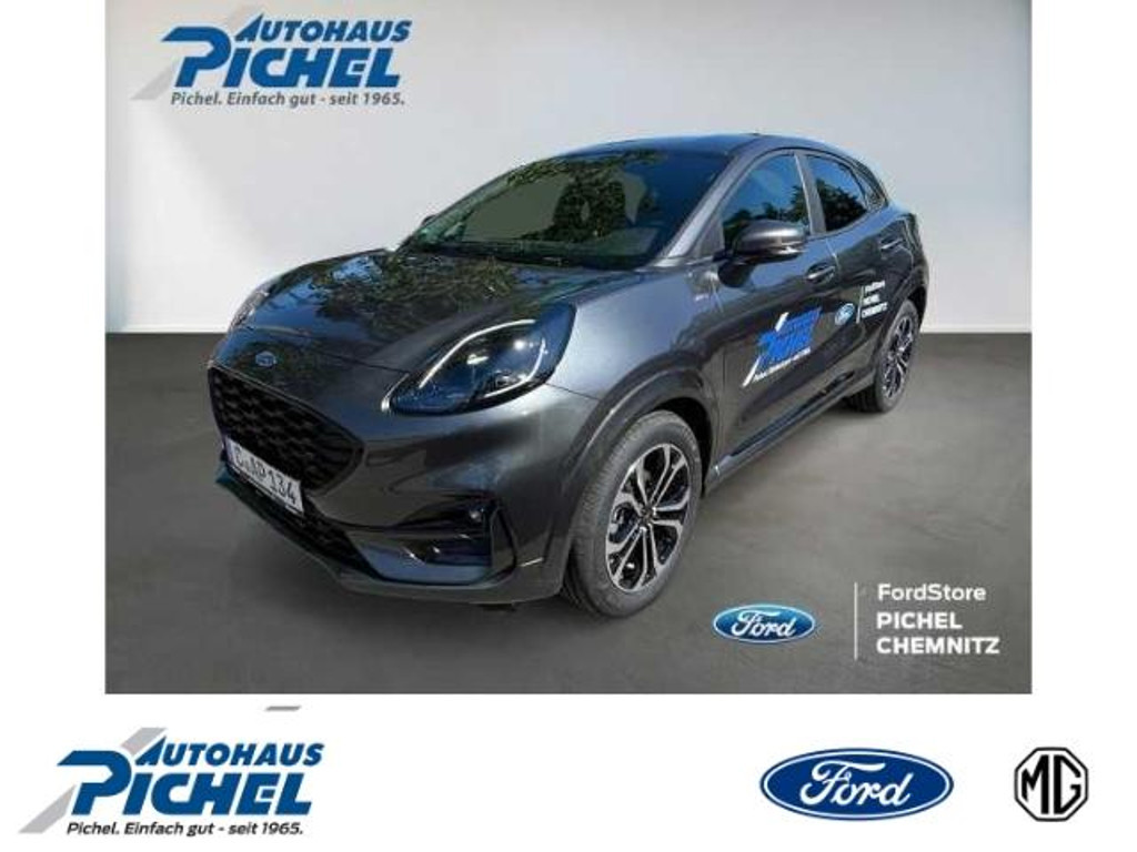 Ford Puma 2024 Benzine