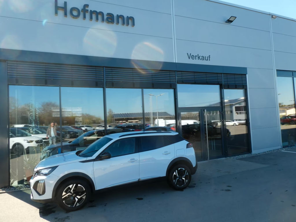 Peugeot 2008 2025 Benzine
