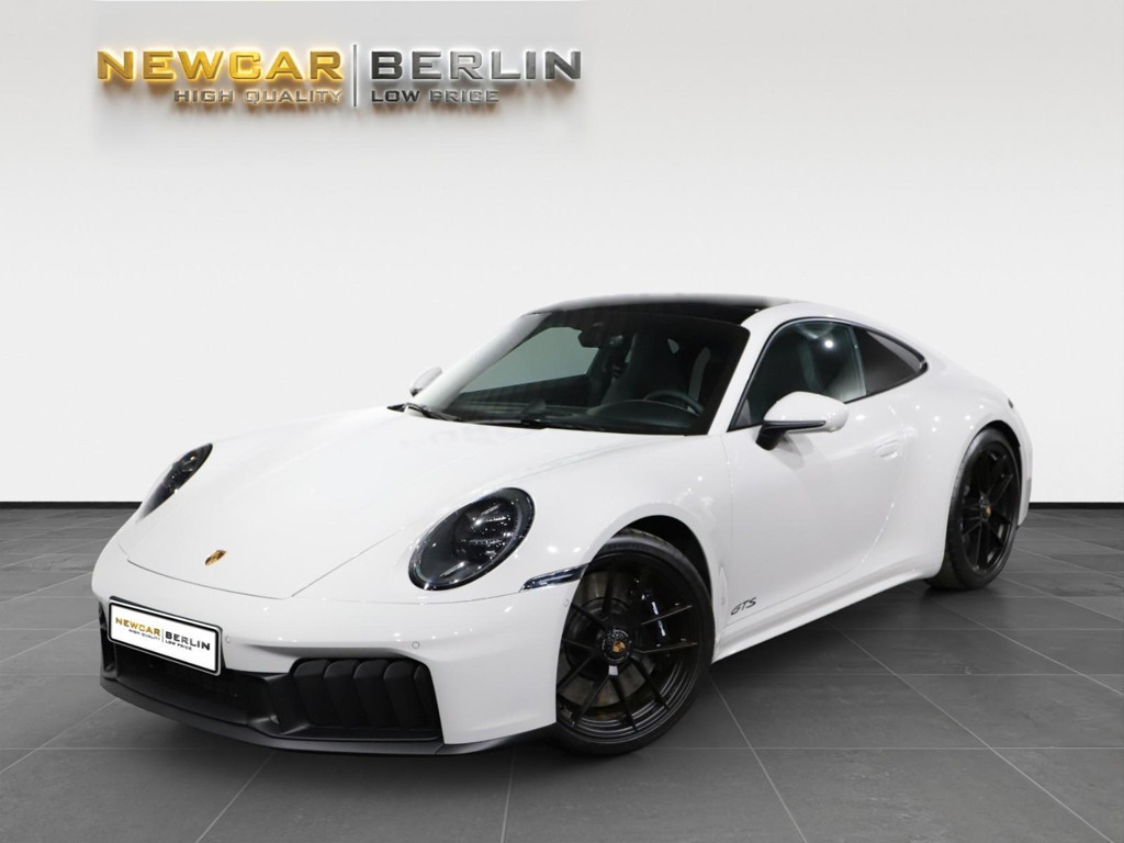 Porsche 911 2025 Hybride Benzine