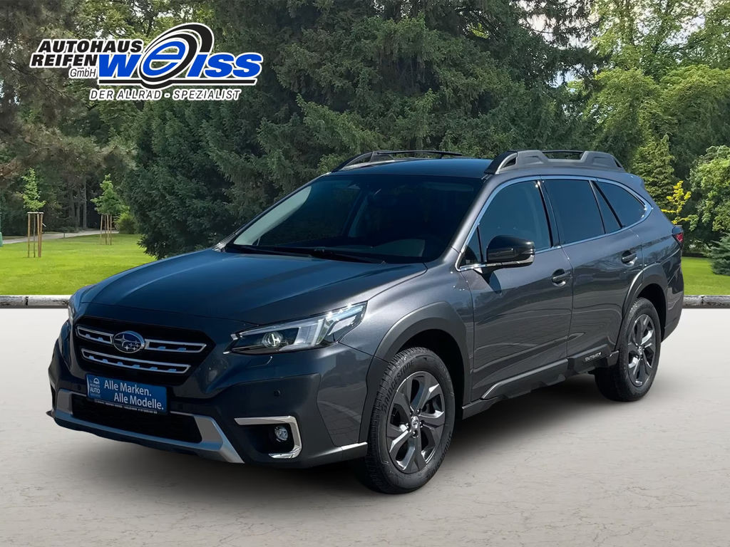 Subaru Outback 2021 Benzine