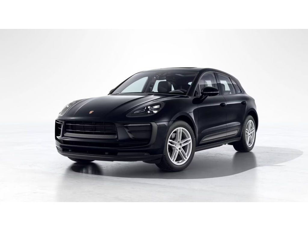 Porsche Macan 2024 Benzine