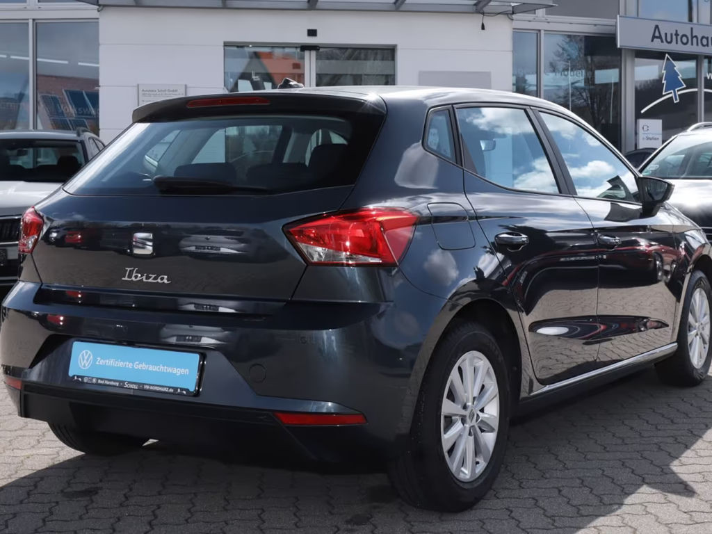 Seat Ibiza