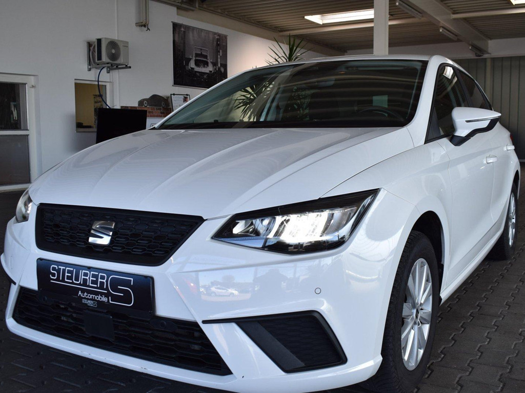 Seat Ibiza 2024 Benzine