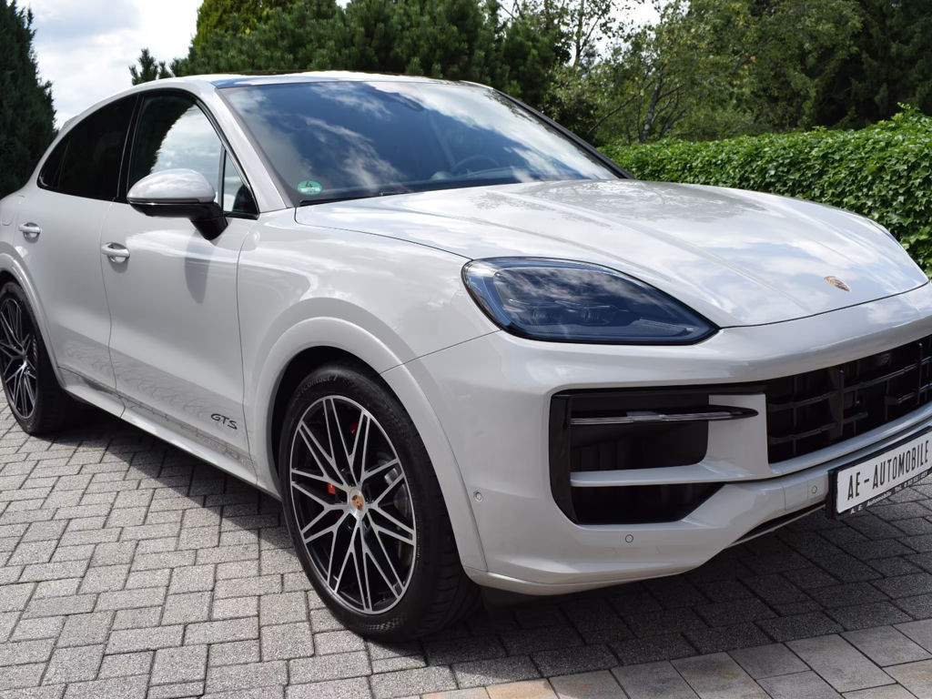 Porsche Cayenne 2025 Benzine