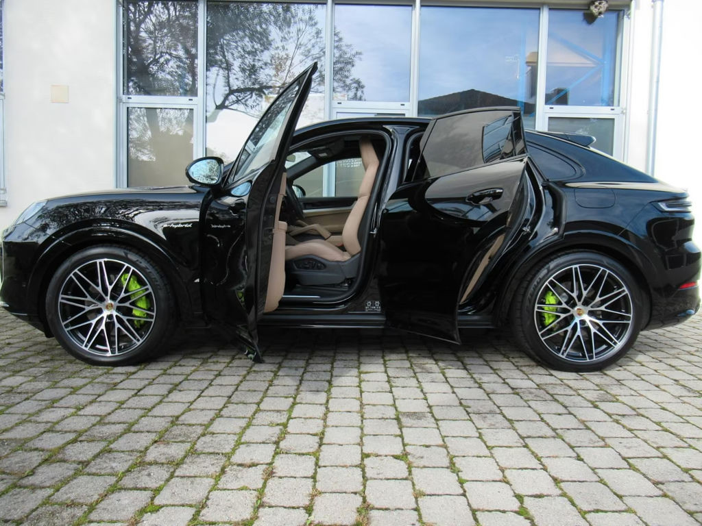 Porsche Cayenne 2025 Hybride Benzine