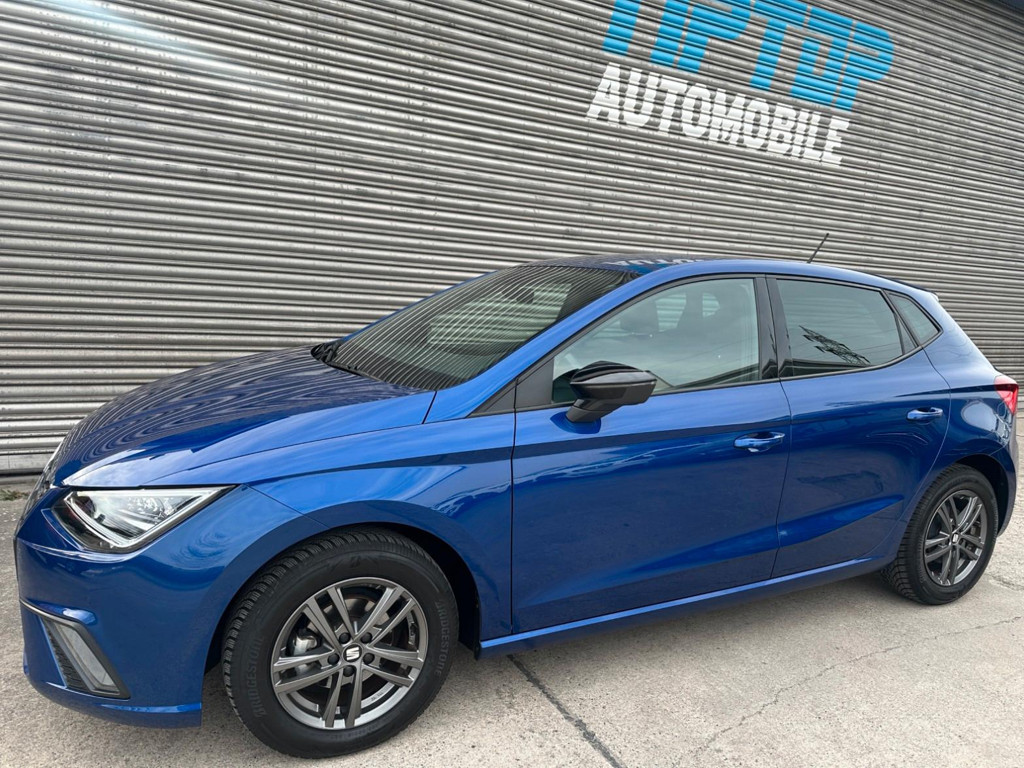 Seat Ibiza 2021 Benzine