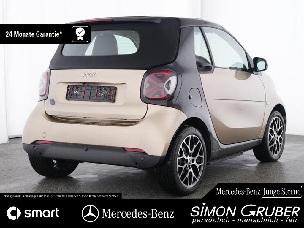 Smart EQ fortwo