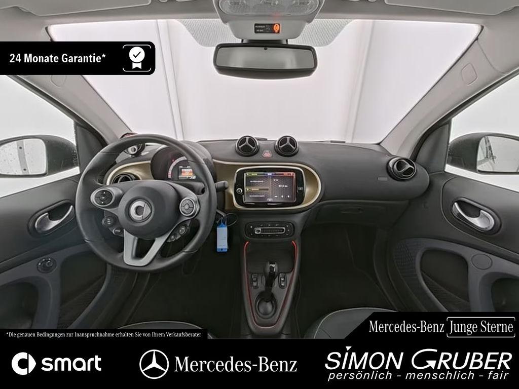 Smart EQ fortwo
