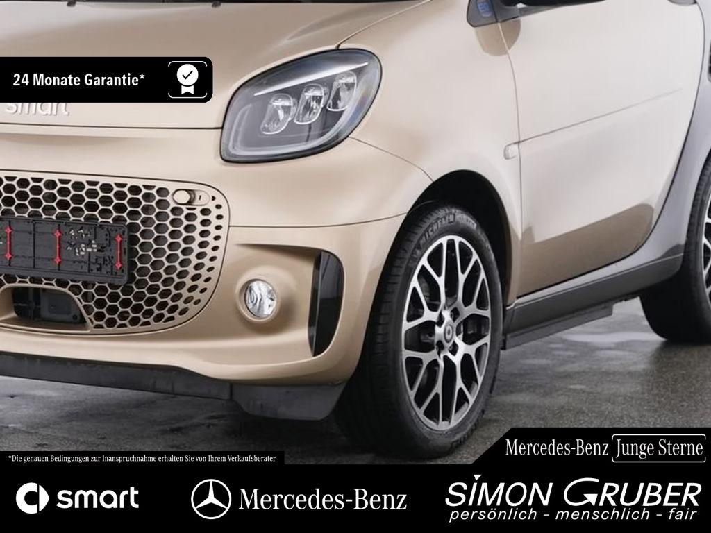 Smart EQ fortwo