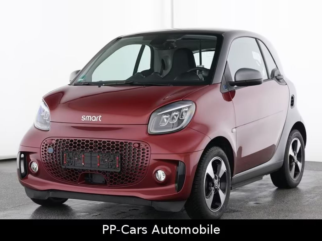 Smart EQ fortwo 2024 Elektrisch