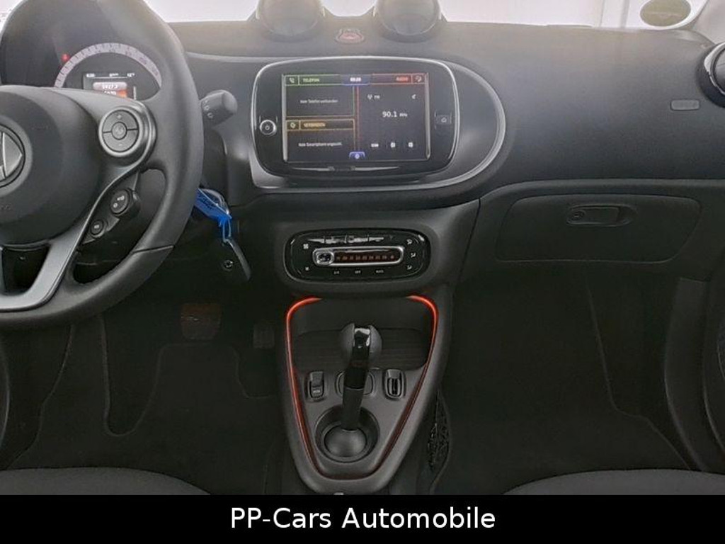 Smart EQ fortwo