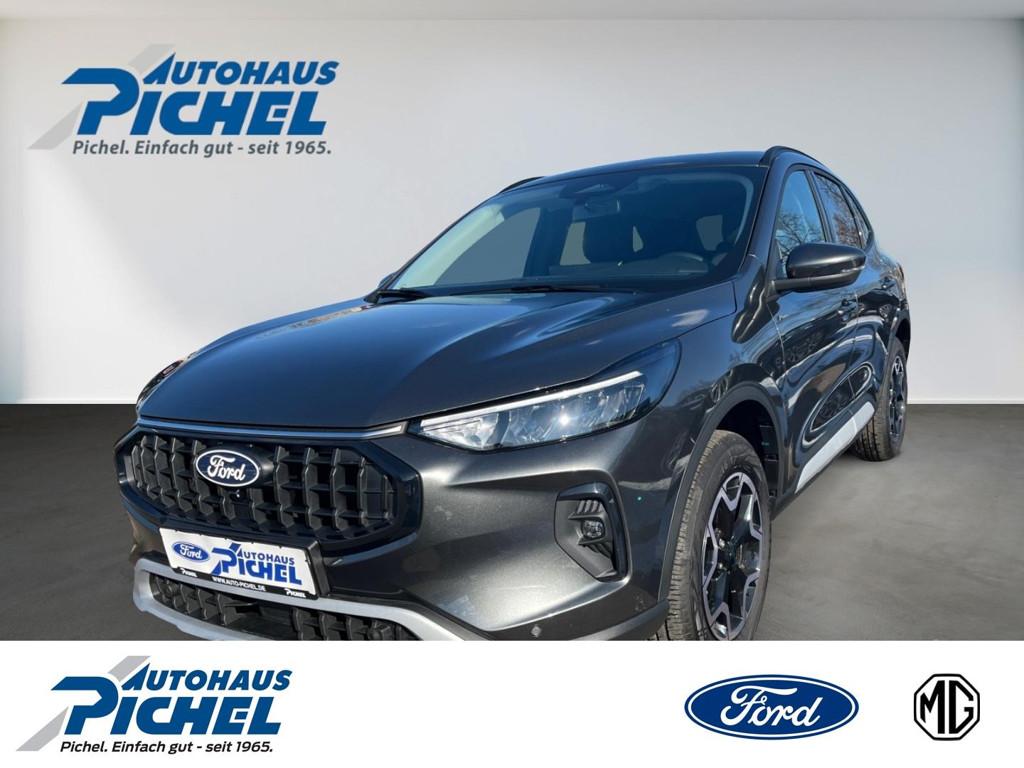 Ford Kuga 2025 Hybride Benzine