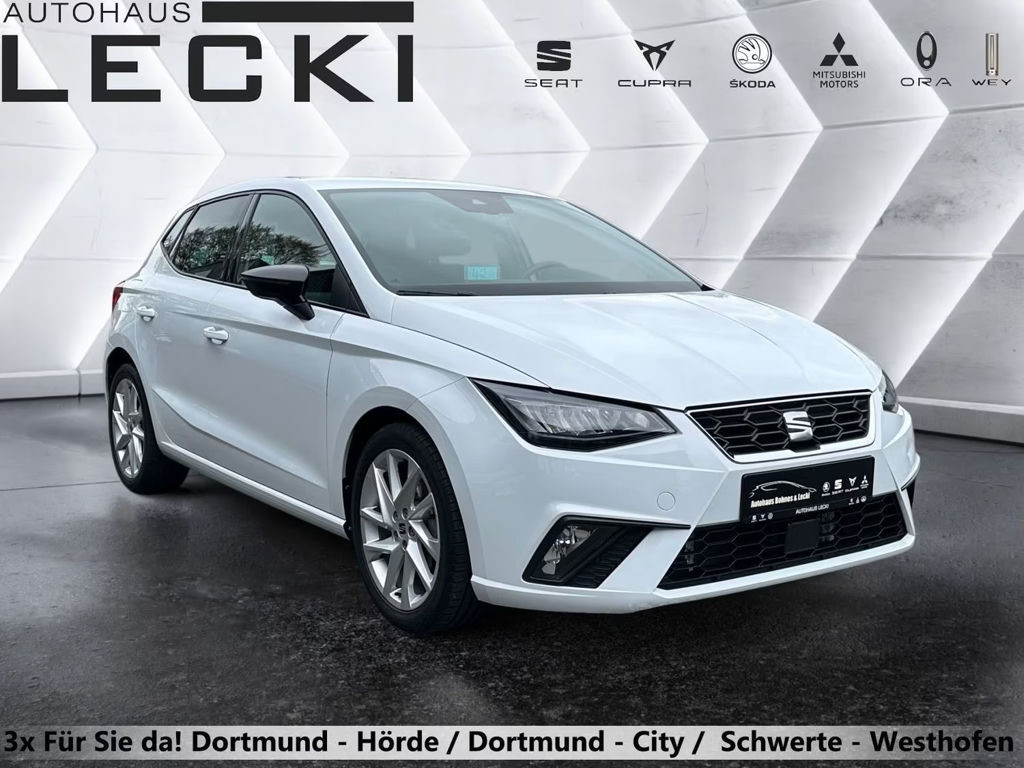 Seat Ibiza 2025 Benzine
