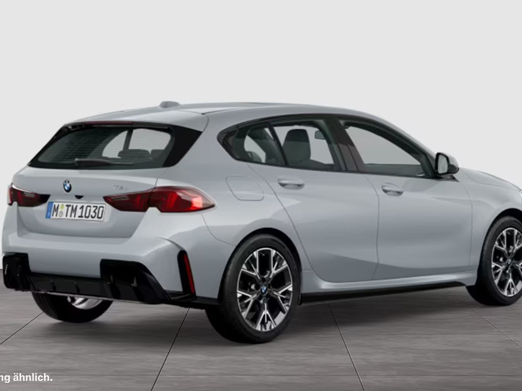 BMW 1 Serie