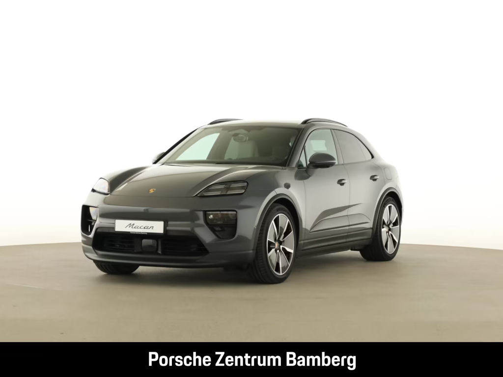 Porsche Macan 2026 Elektrisch