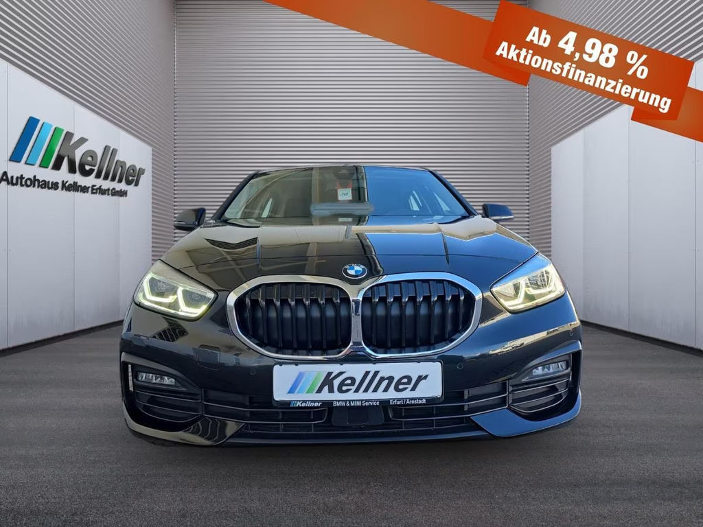 BMW 1 Serie 2024 Benzine