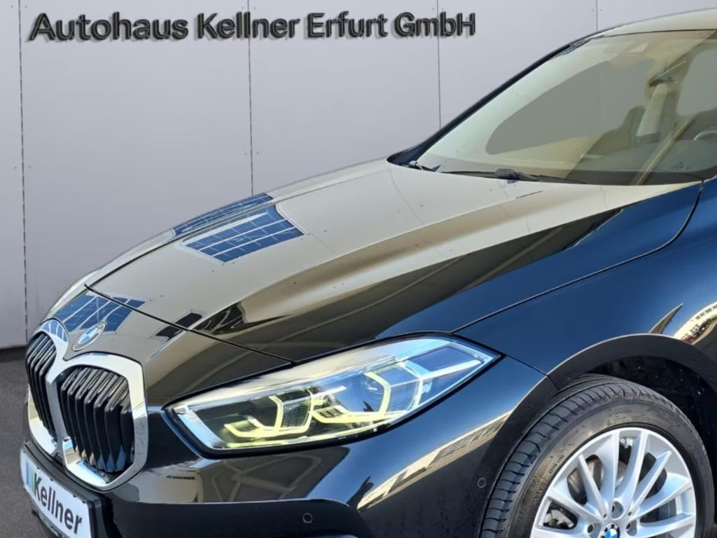 BMW 1 Serie