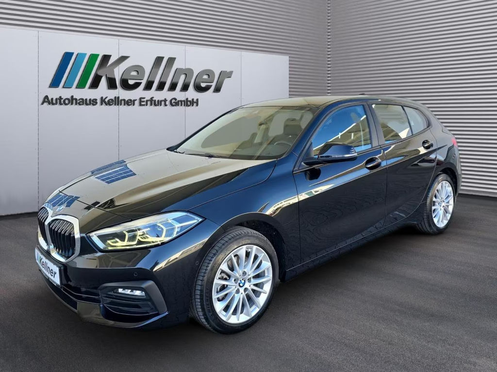 BMW 1 Serie