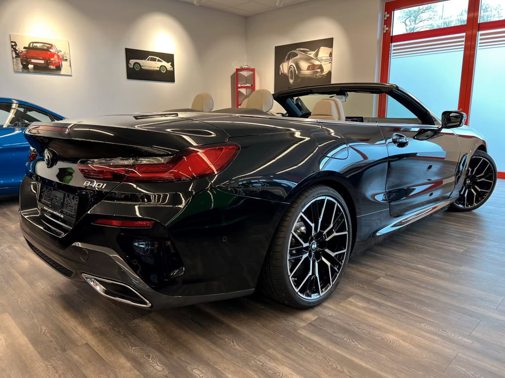 BMW 8 Serie