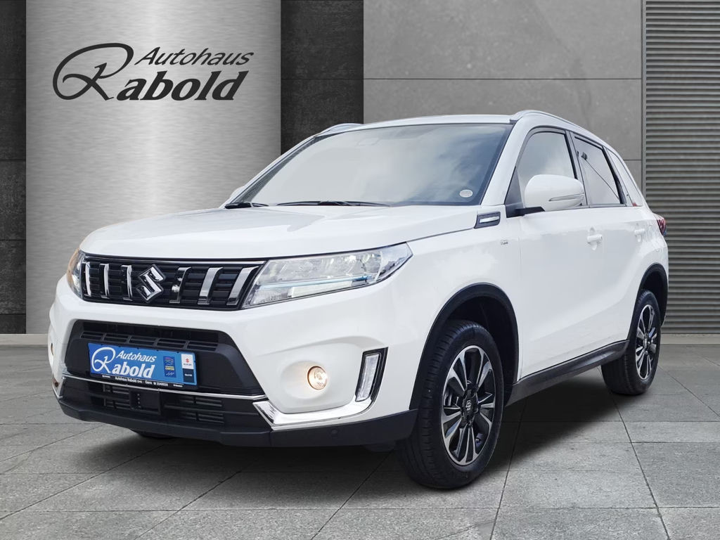 Suzuki Vitara 2022 Benzine