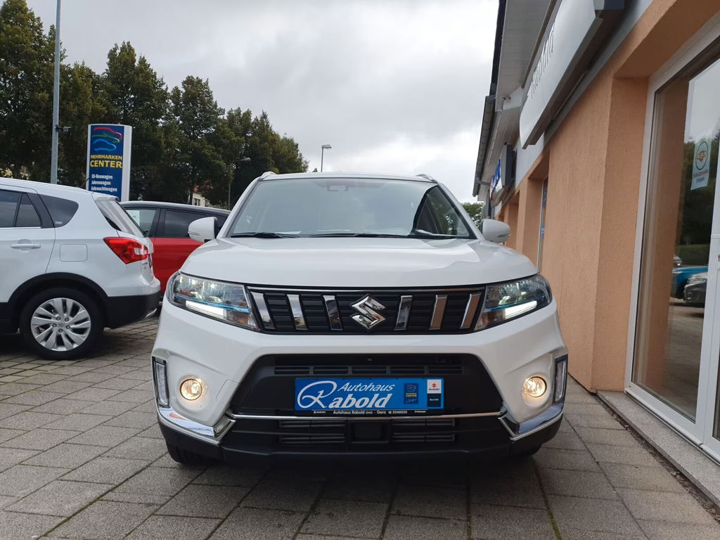 Suzuki Vitara
