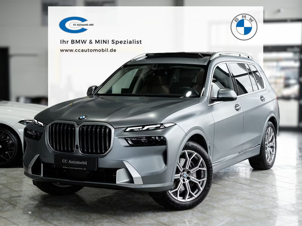 BMW X7 2024 Diesel