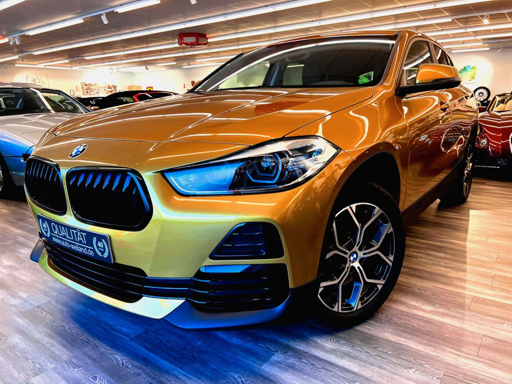 BMW X2