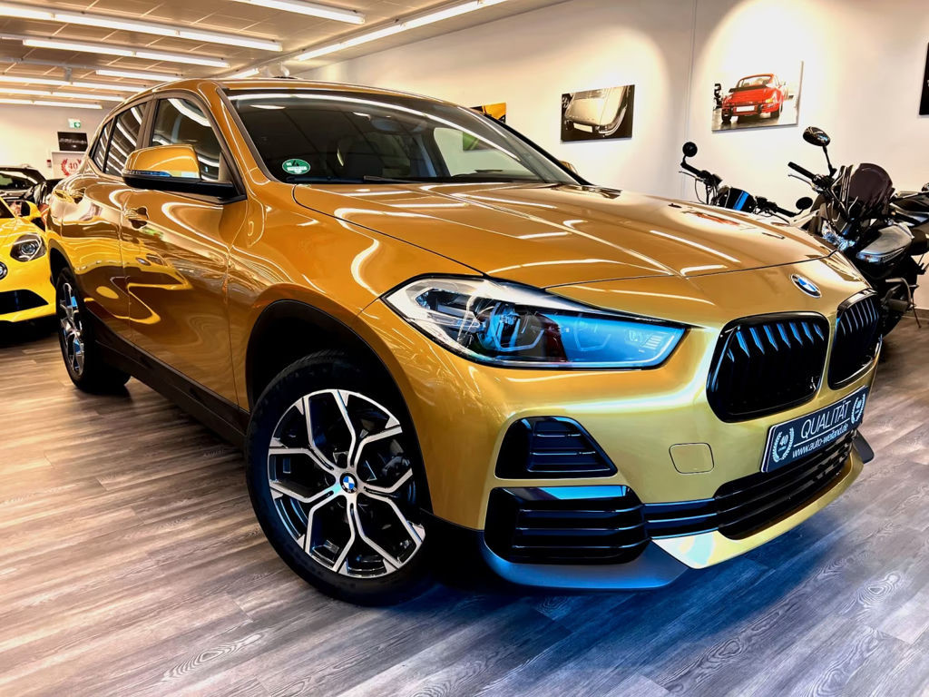 BMW X2