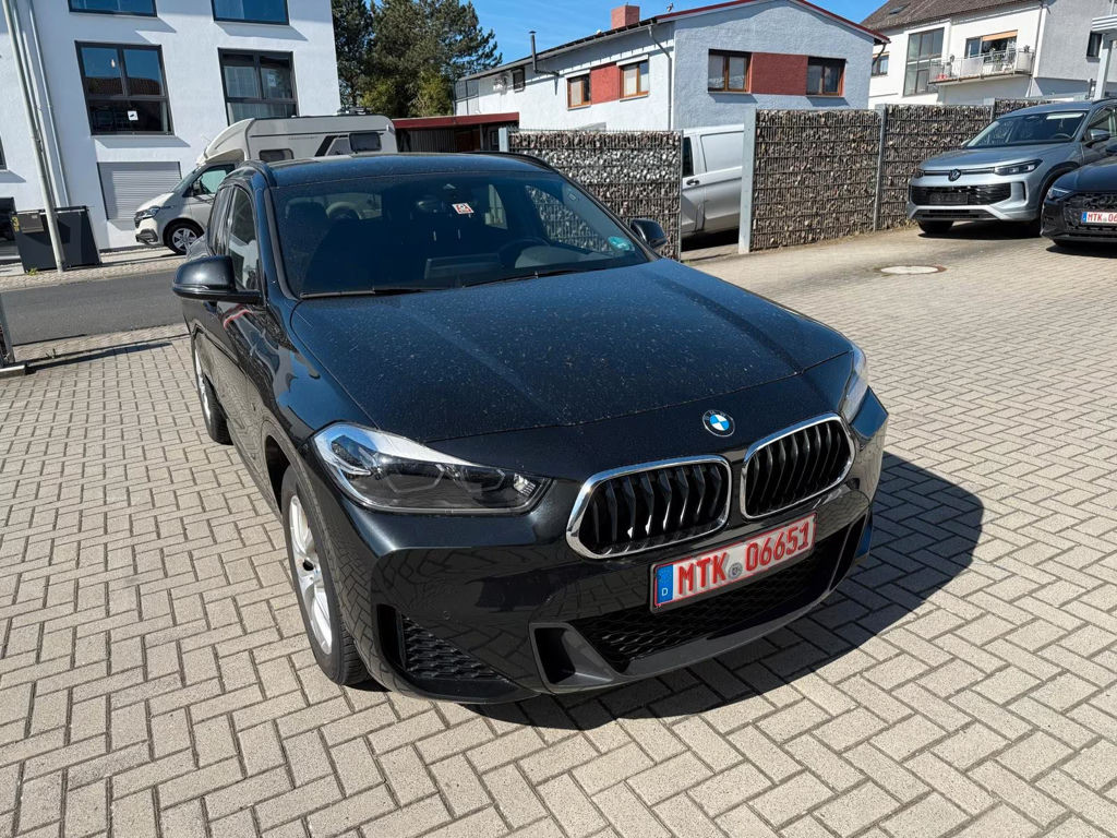 BMW X2