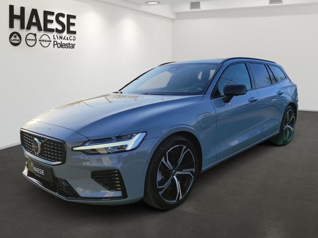 Volvo V60 2025 Hybride Benzine