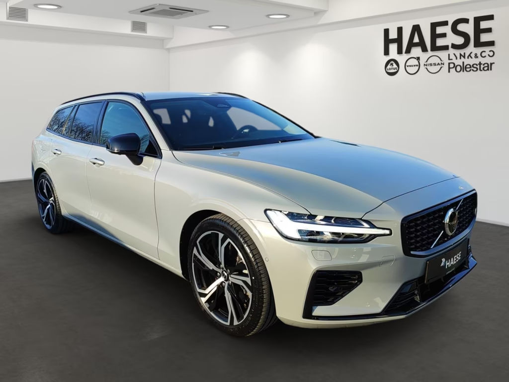Volvo V60