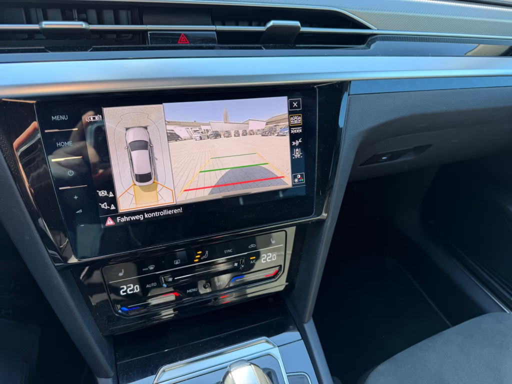 Volkswagen Arteon