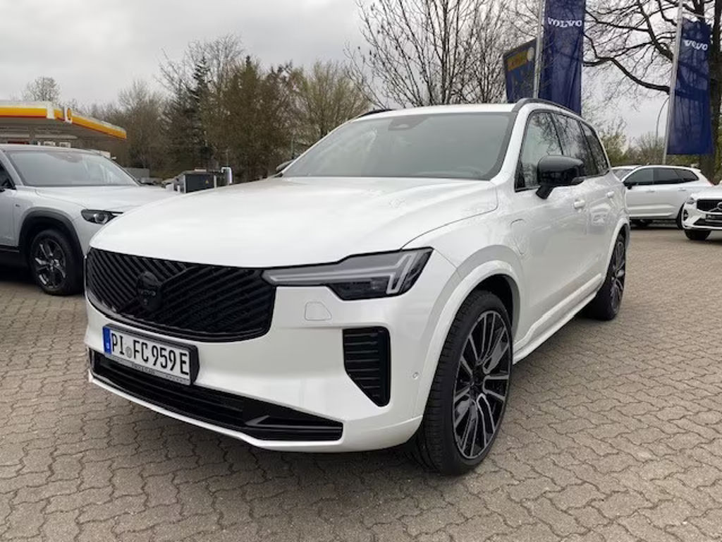 Volvo XC90 2026 Hybride Benzine