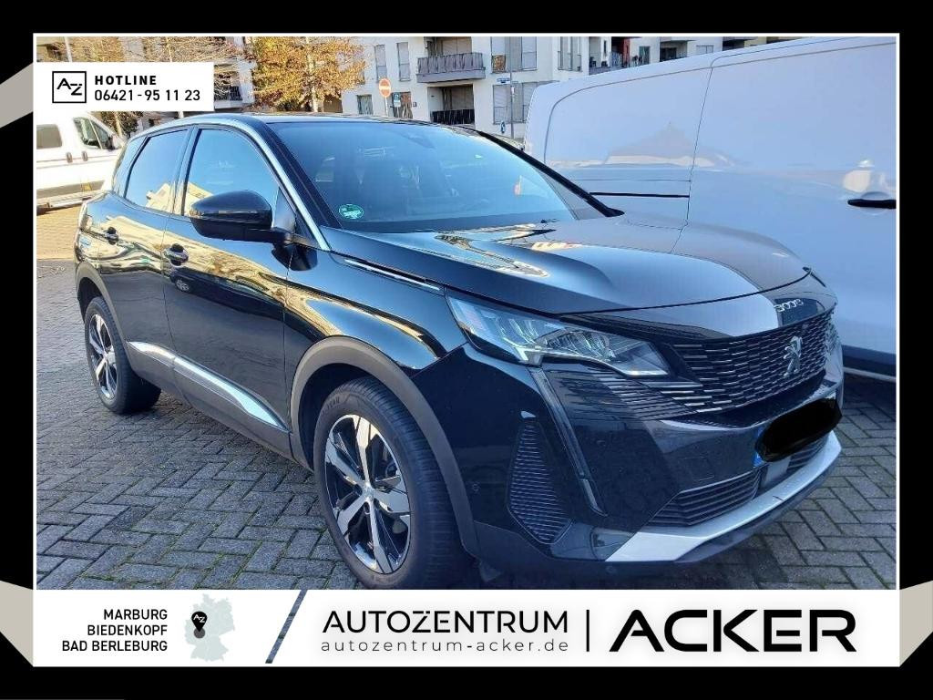 Peugeot 3008 2023 Benzine
