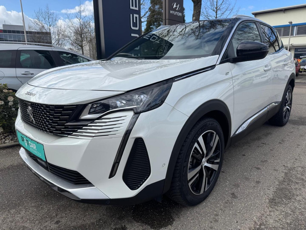 Peugeot 3008 2024 Benzine