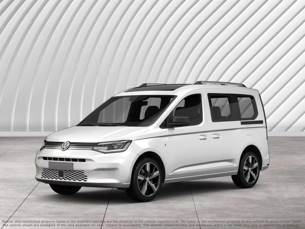 Volkswagen Caddy 2026 Benzine