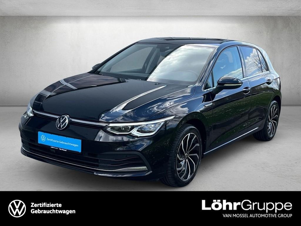 Volkswagen Golf 2023 Benzine