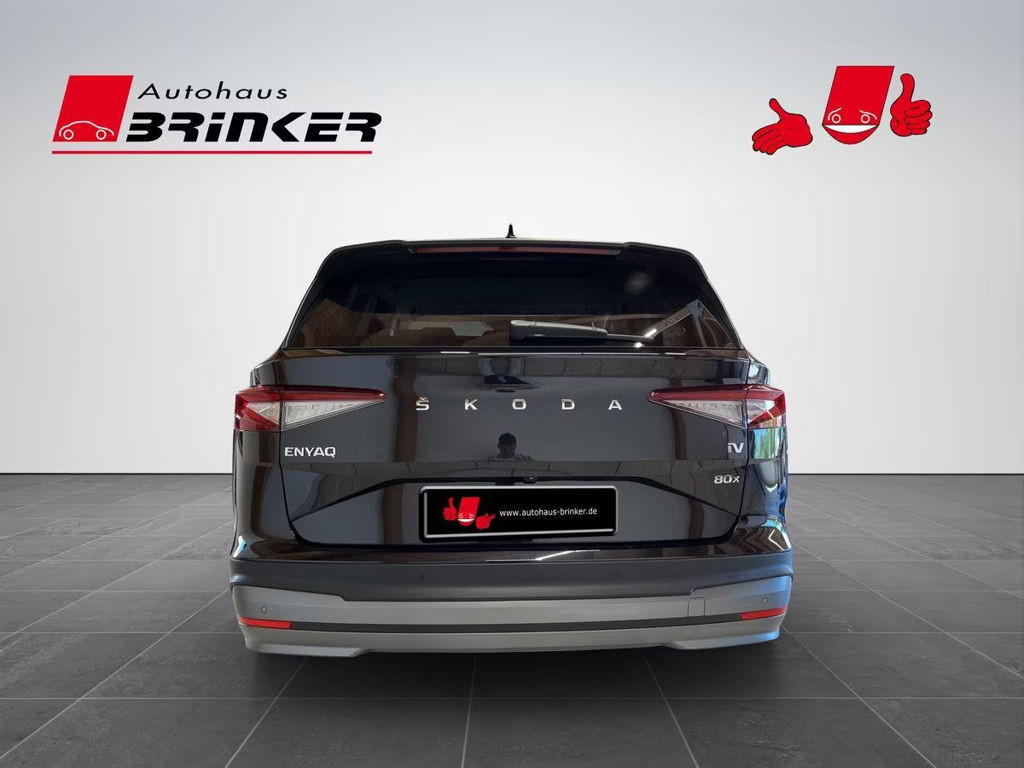 Skoda Enyaq iV
