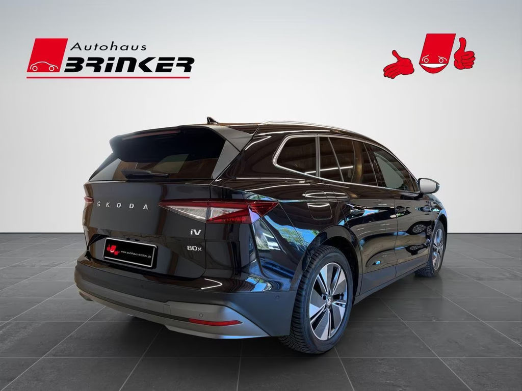 Skoda Enyaq iV