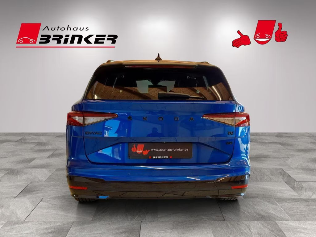 Skoda Enyaq iV