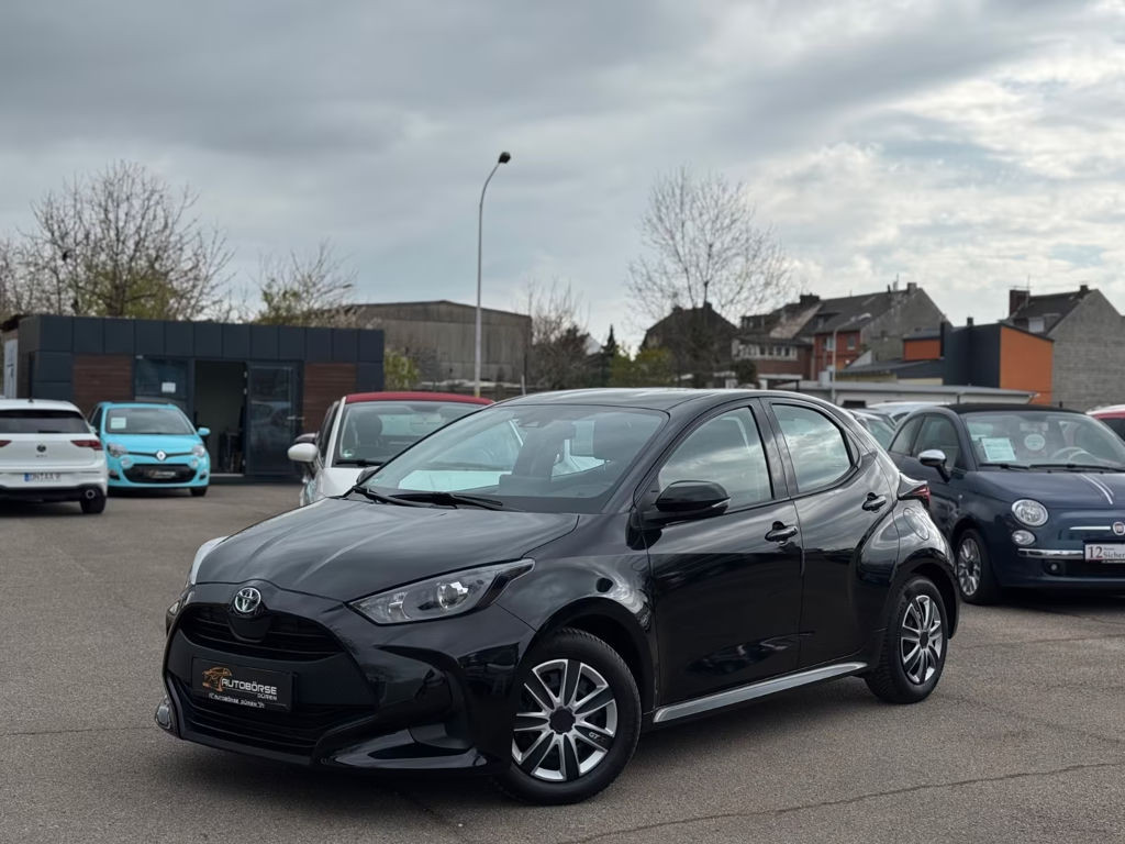 Toyota Yaris 2022 Hybride Benzine