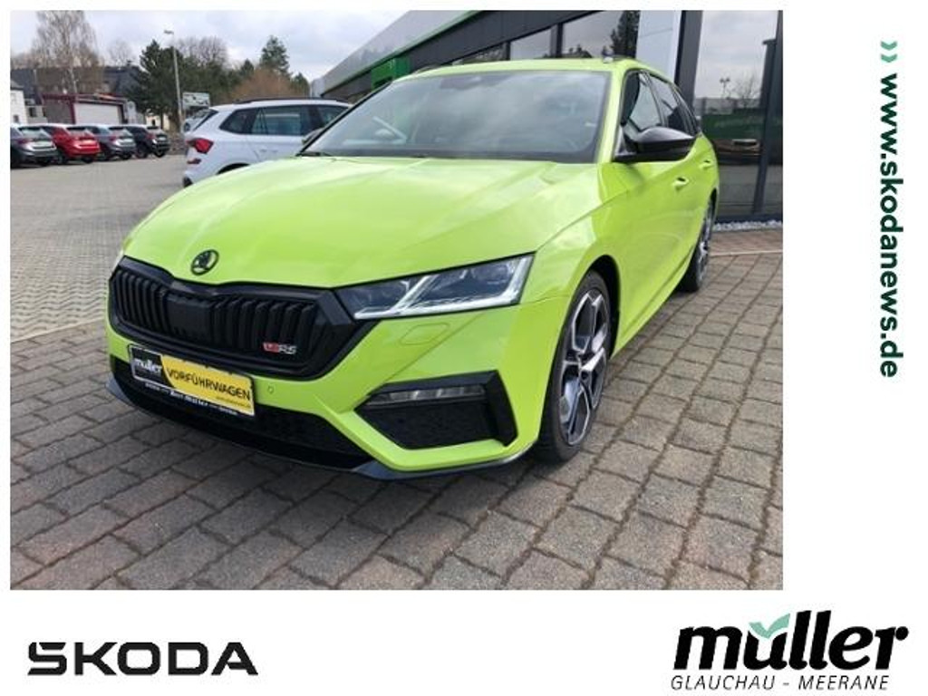 Skoda Octavia 2024 Benzine
