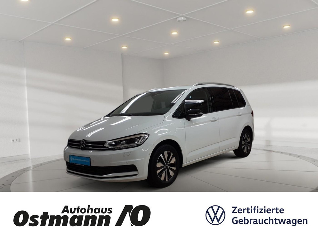 Volkswagen Touran 2025 Benzine
