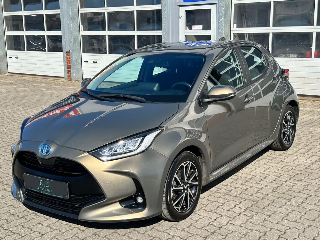 Toyota Yaris 2023 Hybride Benzine
