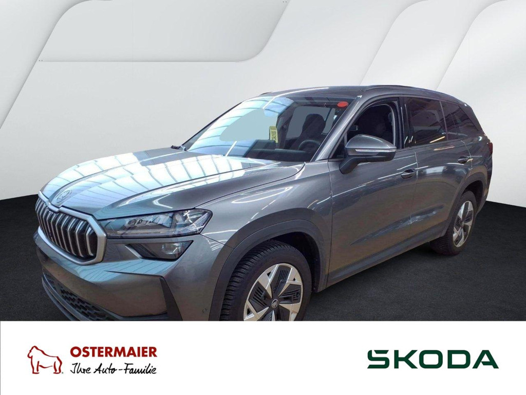 Skoda Kodiaq 2025 Diesel