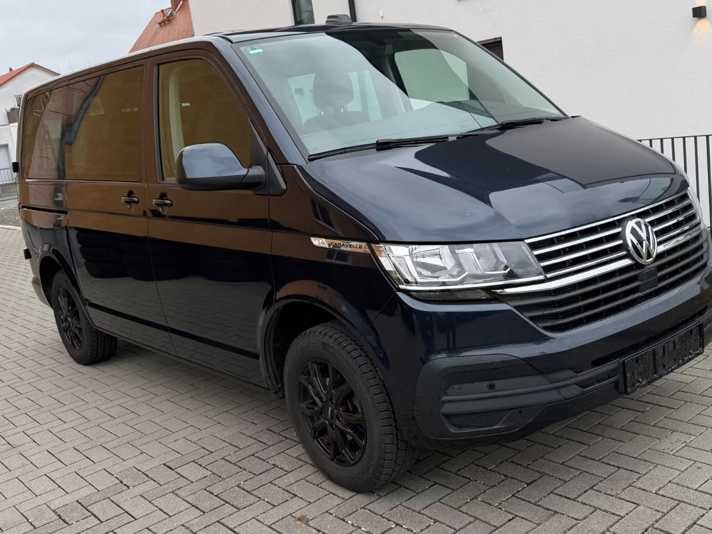 Volkswagen Caravelle 2021 Diesel